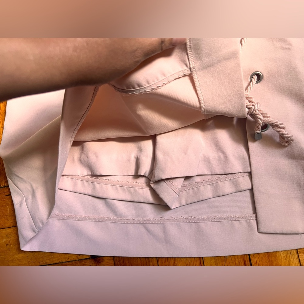 REBECCA MINKOFF Mini Skirt Skort - Picture 4 of 8
